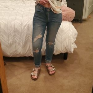 KanCan High Rise Jeans - Size 4